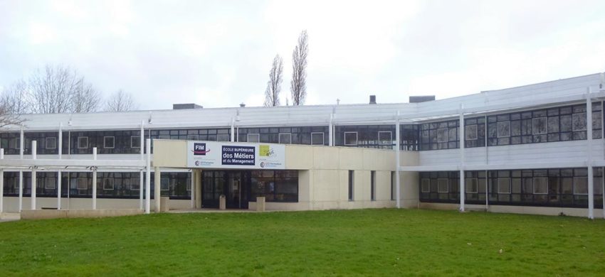 EGC Campus Saint-Lô
