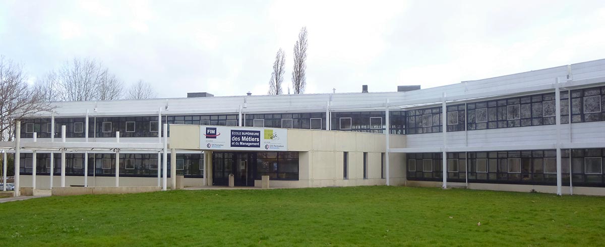 EGC Campus Saint-Lô