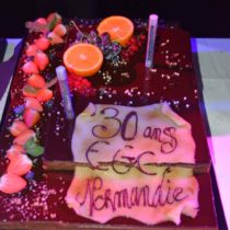 L'EGC Normandie fête ses 30 ans