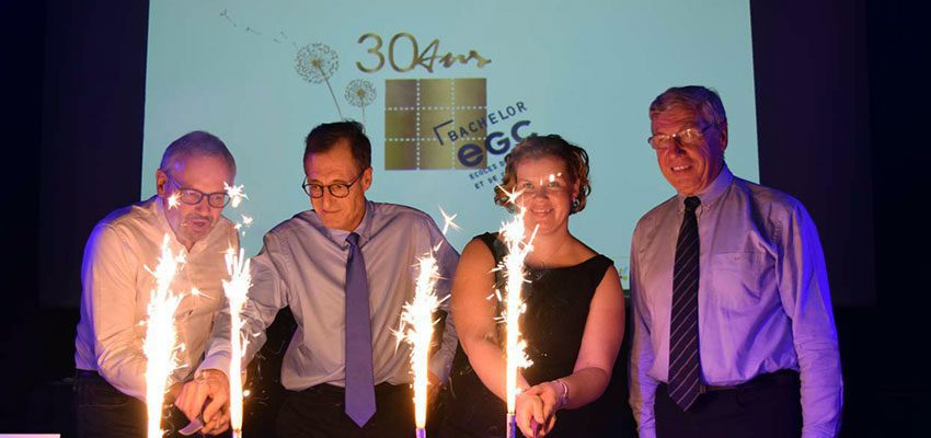 Actu 30 ans EGC Normandie